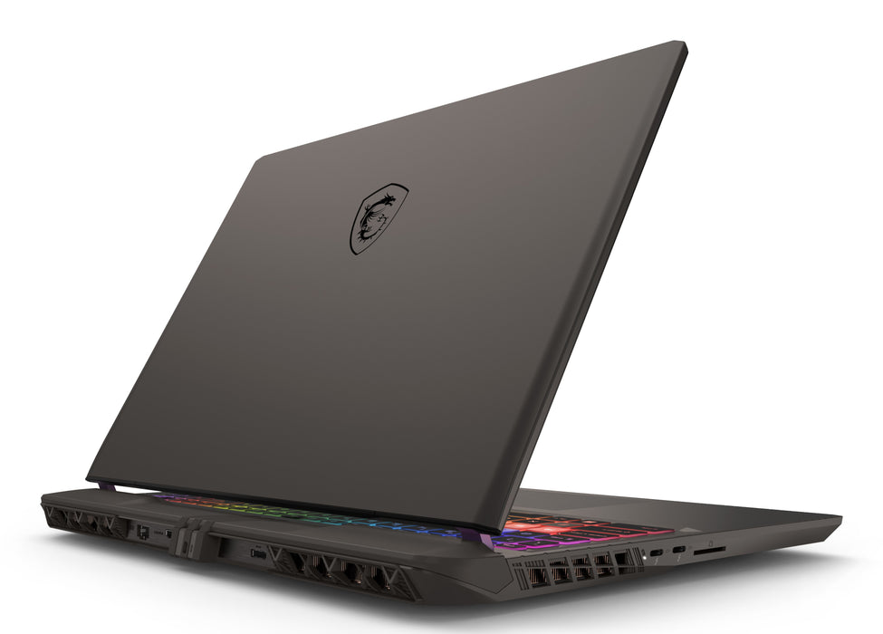 EAN 4711377338738 - MSI Vector 18 HX AI A2XWIG-648ES Intel Core Ultra 9 275HX Portátil 45,7 cm (18") Quad HD+ 32 GB DDR5-SDRA imagen 6