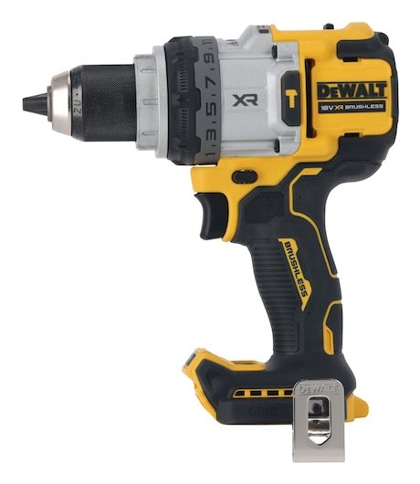 EAN 5035048806807 - DeWALT DCD1007NT-XJ taladro 2250 RPM Sin llave 1,85 kg Negro, Amarillo imagen 2