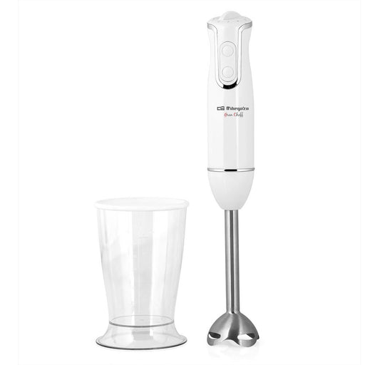 EAN 8436044536403 - Orbegozo BT 2220 0,6 L Batidora de vaso 800 W Blanco imagen 1