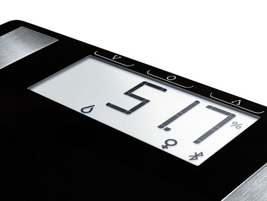 EAN 4006501638793 - Soehnle 63879 báscula de baño Plaza Negro Báscula personal electrónica imagen 11