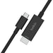 EAN 0745883843060 - Belkin AVC012bt2MBK 2 m USB Tipo C HDMI Negro imagen 2
