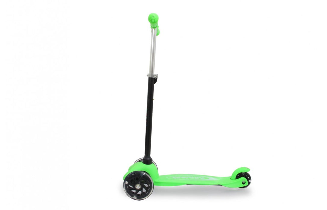 EAN 4042774453411 - Jamara 460495 scooter Niños Patinete de tres ruedas Negro, Verde imagen 4