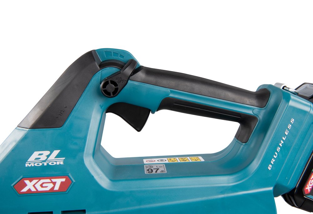 EAN 0088381740906 - Makita UB001GZ aspiradora de hojas 230,4 kmh Negro, Azul 40 V Ión de litio imagen 11