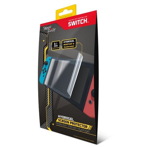 EAN 3760210999620 - Steelplay JVASWI00084 accesorio y piza de videoconsola Protector de pantalla imagen 1