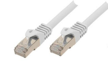 EAN 4017538004611 - shiverpeaks Cat7, 1m cable de red Blanco SF/UTP (S-FTP) imagen 1