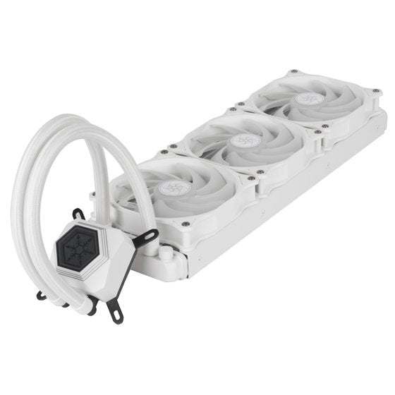 EAN 4710679814797 - Silverstone SST-PF360W-ARGB-V2 sistema de refrigeración para ordenador Procesador Sistema de refrigeració imagen 2