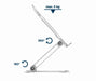 EAN 8716309127752 - Gembird NBS-D1-03 soporte para ordenador portátil Plata 39,6 cm (15.6") imagen 12