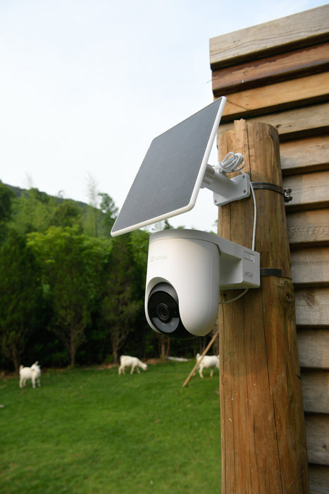 EAN 6941545641386 - EZVIZ HB8 Lite 4G+Wifi Torreta Cámara de seguridad IP Exterior 2560 x 1440 Pixeles Pared imagen 61