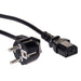 EAN 5901720130518 - Akyga AK-PC-01A cable de transmisión Negro 1,5 m CEE7/7 IEC C13 imagen 1