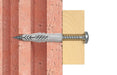 EAN 4006209778937 - Fischer 77893 tornillo de anclaje y taco 10 pieza(s) Enchufe de pared 75 mm imagen 5