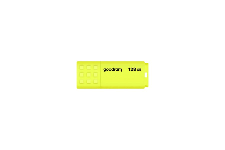 EAN 5908267935729 - Goodram UME2 unidad flash USB 128 GB USB tipo A 2.0 Amarillo imagen 1