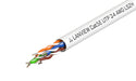 EAN 5704174318491 - Lanview LVN122014 cable de red Blanco 305 m Cat5e U/UTP (UTP) imagen 1