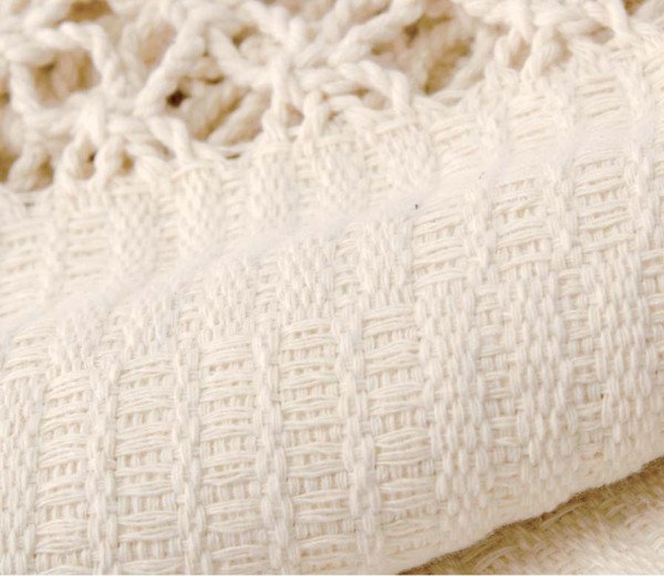 EAN 4030454000734 - AMAZONAS AZ-1062100 hamaca Hamaca colgante 3 personas(s) Algodón Blanco imagen 6