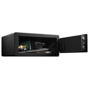 EAN 0071649349386 - MASTER LOCK LX110BEURHRO caja fuerte Caja fuerte de superficie Negro imagen 4