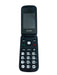 EAN 6944762700812 - Qubo X-209 6,1 cm (2.4") Negro Teléfono con cámara imagen 3