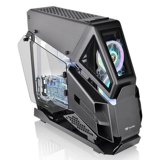 EAN 4713227524001 - Thermaltake AH T600 Full Tower Negro imagen 1