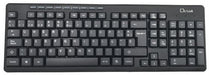 EAN 8436531367145 - L-Link LL-KB-555-WCOMBO teclado Ratón incluido Oficina USB QWERTY Español Negro imagen 2