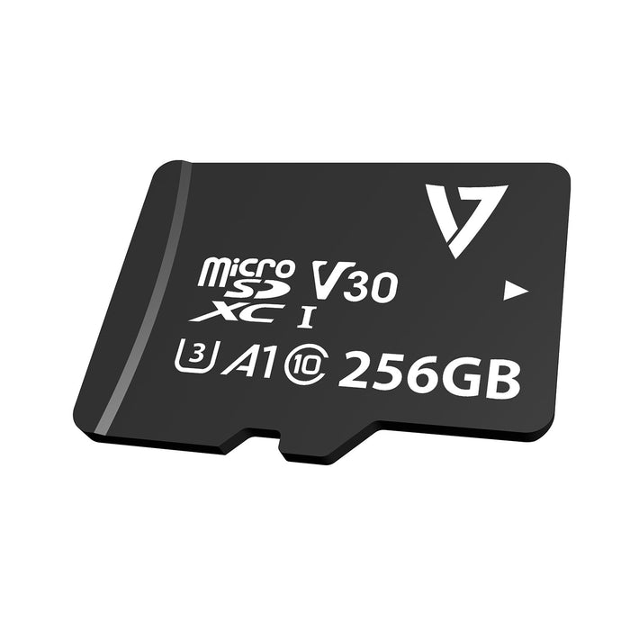 EAN 662919108217 - V7 VPMD256GU3 memoria flash MicroSDXC UHS-III imagen 1