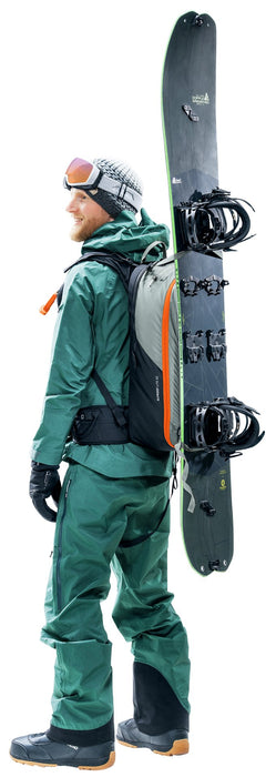 EAN 4046051142012 - Deuter ALPROOF LITE 22 mochila Mochila de senderismo Azul, Gris Mezclilla, Poliamida, Poliéster imagen 10