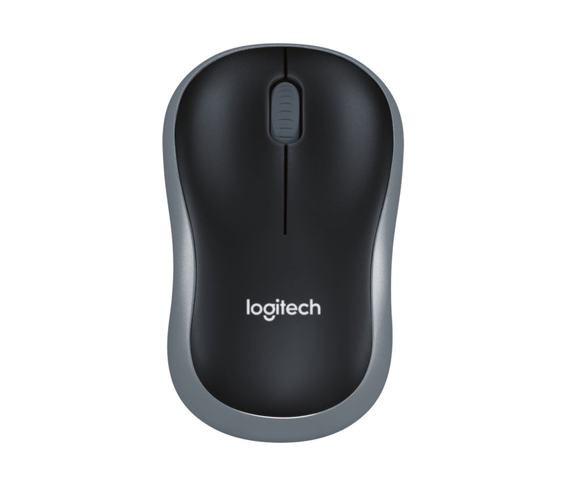 EAN 5099206093973 - Logitech MK270 teclado Ratón incluido Oficina RF inalámbrico Alemán Negro imagen 5