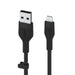 EAN 0745883831876 - Belkin CAA008BT1MBK cable de conector Lightning 1 m Negro imagen 2