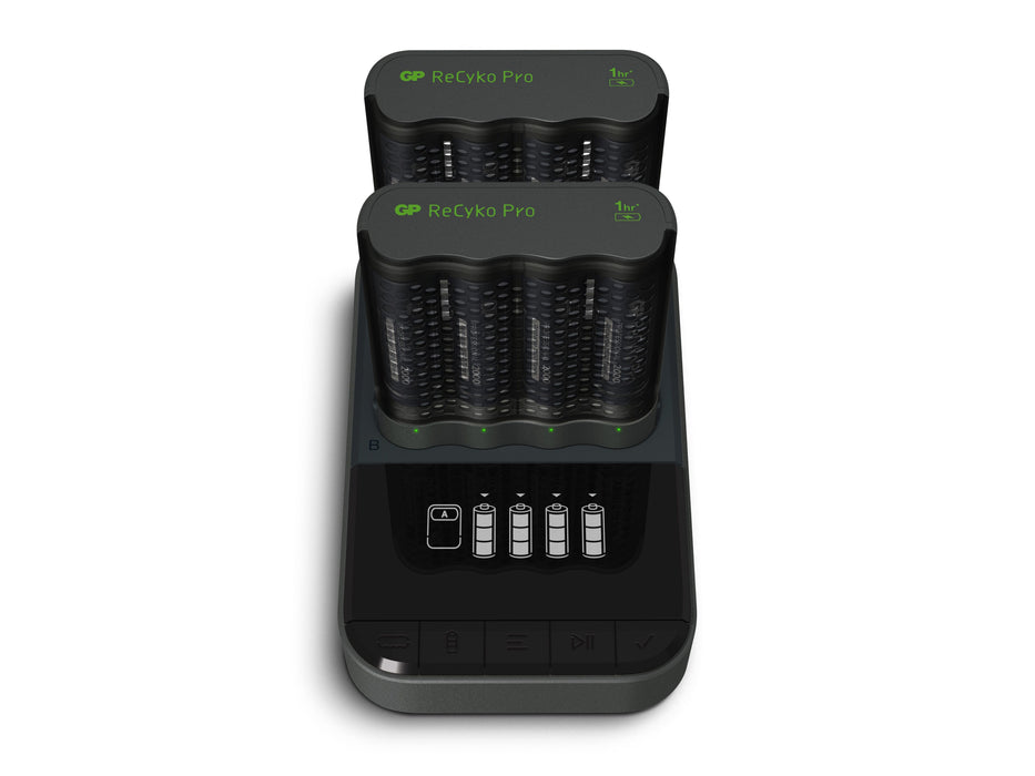 EAN 4891199204043 - GP Batteries ReCyko+ M461 cargador de batería Pilas de uso doméstico USB imagen 6