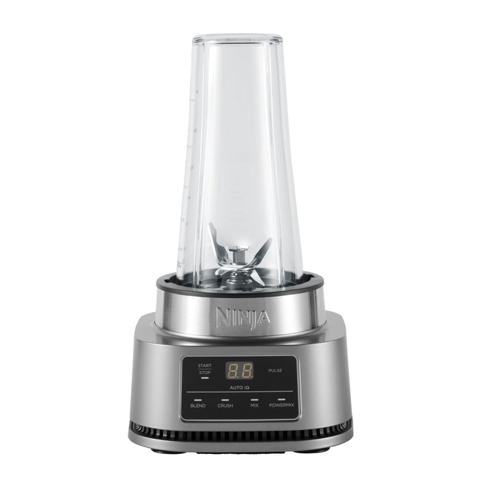 EAN 0622356236775 - Ninja CB100EU licuadora 0,7 L Batidora de vaso 1100 W Negro, Acero inoxidable imagen 6