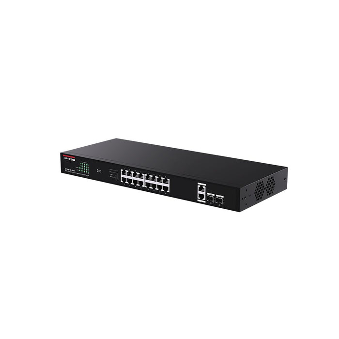 EAN 6932392835714 - IP-COM Networks G1120P-16-150W switch No administrado Gigabit Ethernet (10/100/1000) Energía sobre Ethern imagen 2
