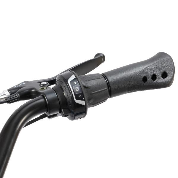 EAN 8050162355281 - Nilox NXEBJ7GR bicicleta eléctrica Verde Aluminio 71,1 cm (28") 27,5 kg Litio imagen 9