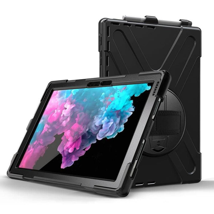 EAN 5704174242437 - eSTUFF ES681890-BULK funda para tablet 31,2 cm (12.3") Negro imagen 1