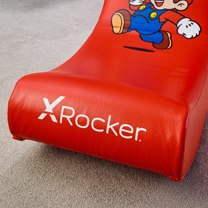 EAN 0094338200010 - X Rocker Video Rocker - Mario Butaca para jugar imagen 8