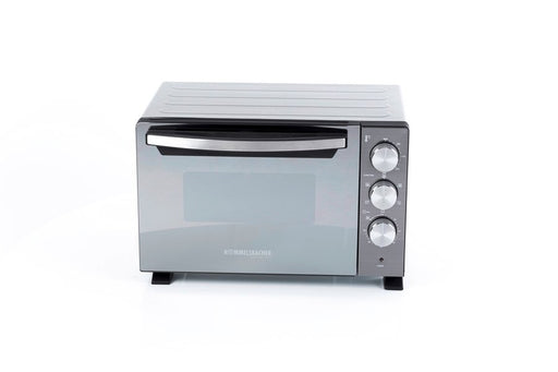 EAN 4001797274007 - Rommelsbacher BGS 1400 horno tostador 22 L Negro, Plata Parrilla imagen 1