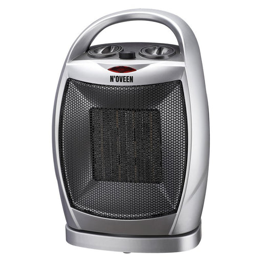 EAN 5902221620126 - Noveen PTC09 Interior Gris 1500 W Ventilador eléctrico imagen 1