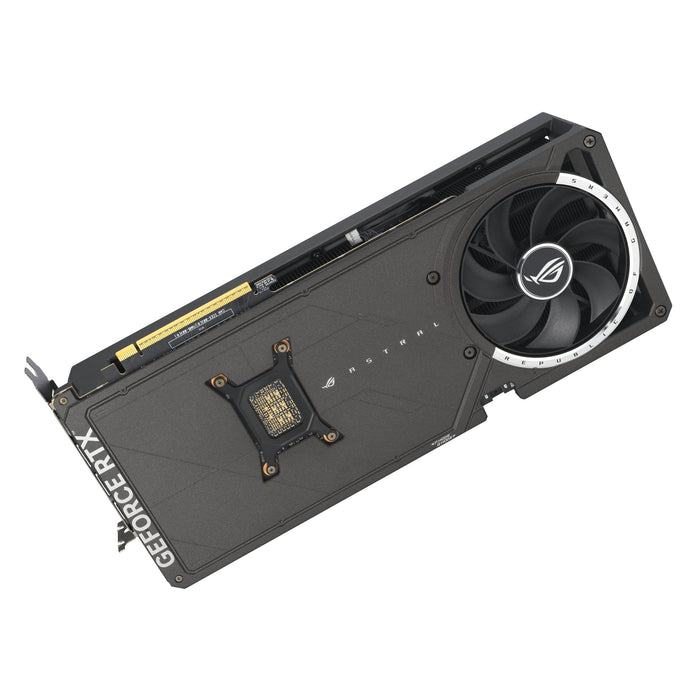 EAN 4711387837917 - ASUS ROG Astral - -RTX5080-O16G-GAMING NVIDIA GeForce RTX 5080 16 GB GDDR7 imagen 8