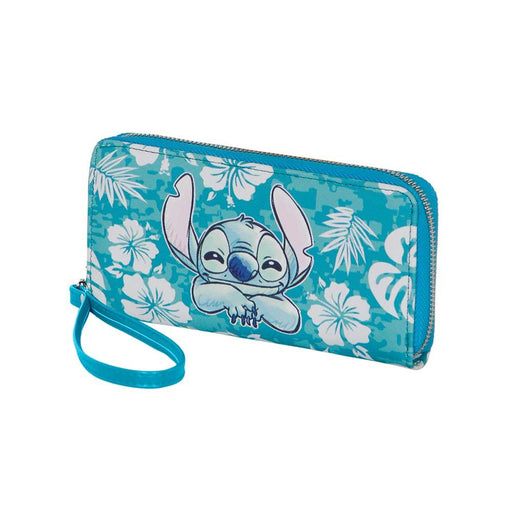 EAN 8445118066494 - Karactermania Lilo and Stitch Aloha Billetera Azul imagen 1