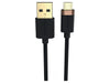 EAN 5056304310296 - Duracell USB7013A cable USB Negro imagen 2