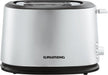 EAN 4013833016441 - Grundig TA 5620 2 rebanada(s) 850 W Negro, Acero inoxidable imagen 1