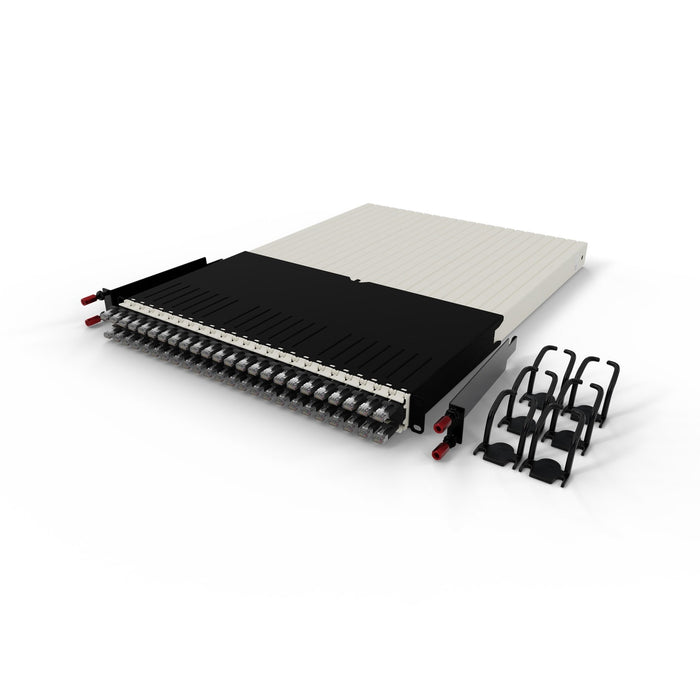 EAN 4262427630734 - PATCHBOX PONE30STPBK cable de red Negro 1,8 m Cat6a U/FTP (STP) imagen 3