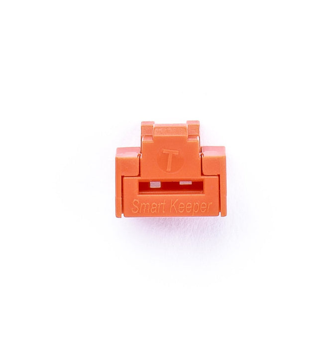 EAN 8809534692772 - Smartkeeper NL03PKOR bloqueador de puerto Bloqueador de puerto + clave RJ-45 Naranja 10 pieza(s) imagen 2