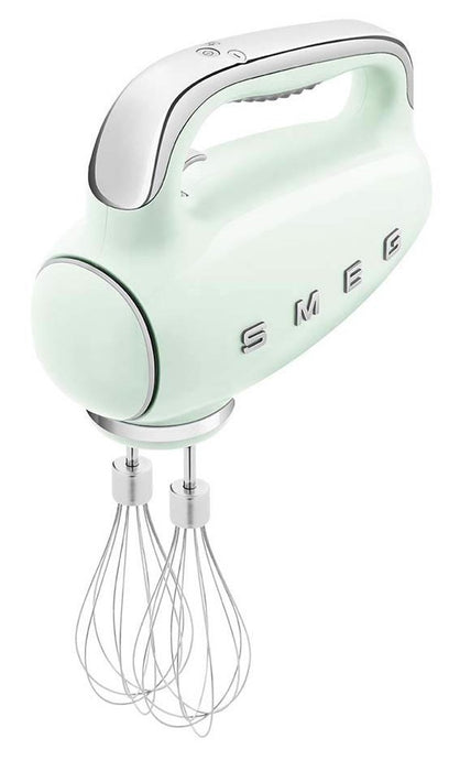 EAN 8017709301859 - Smeg HMF01PGEU batidora Batidora de mano 250 W Verde imagen 4