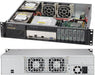 EAN 0672042250387 - Supermicro SuperChassis 523L-505B 2U Negro 500 W imagen 1