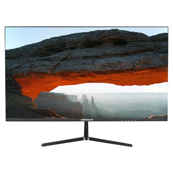 EAN 4061275229752 - MEDION P52726 pantalla para PC 68,6 cm (27") 1920 x 1080 Pixeles Full HD LCD Negro imagen 15
