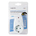 EAN 4052792045734 - LogiLink PA0152 regulador Montable Regulador de intensidad Blanco imagen 4