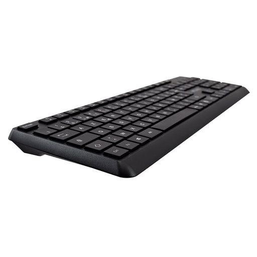 EAN 662919117165 - V7 CKW350FR teclado Ratón incluido Universal RF inalámbrico AZERTY Francés Negro imagen 2