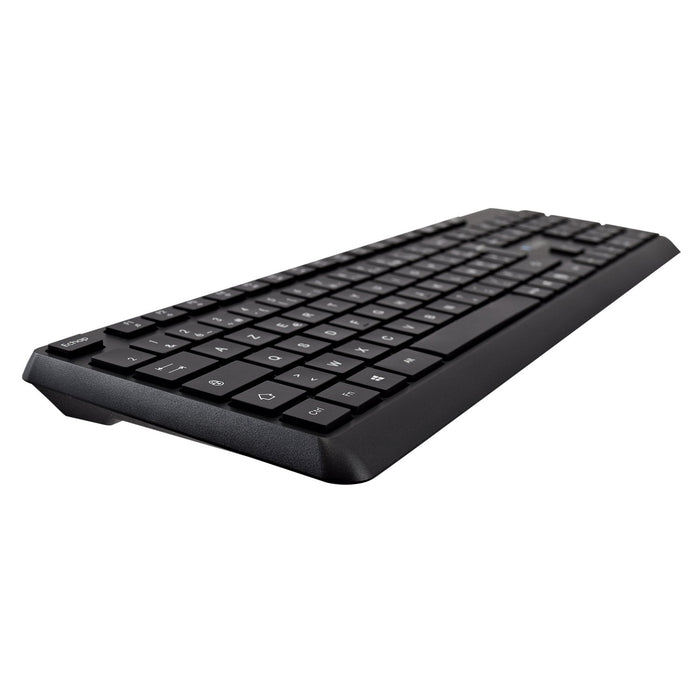 EAN 662919117165 - V7 CKW350FR teclado Ratón incluido Universal RF inalámbrico AZERTY Francés Negro imagen 2