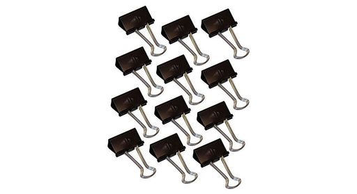 EAN 4003801019536 - Wedo 64 21432 pinza sujetapapel Metal, Níquel 12 pieza(s) imagen 1