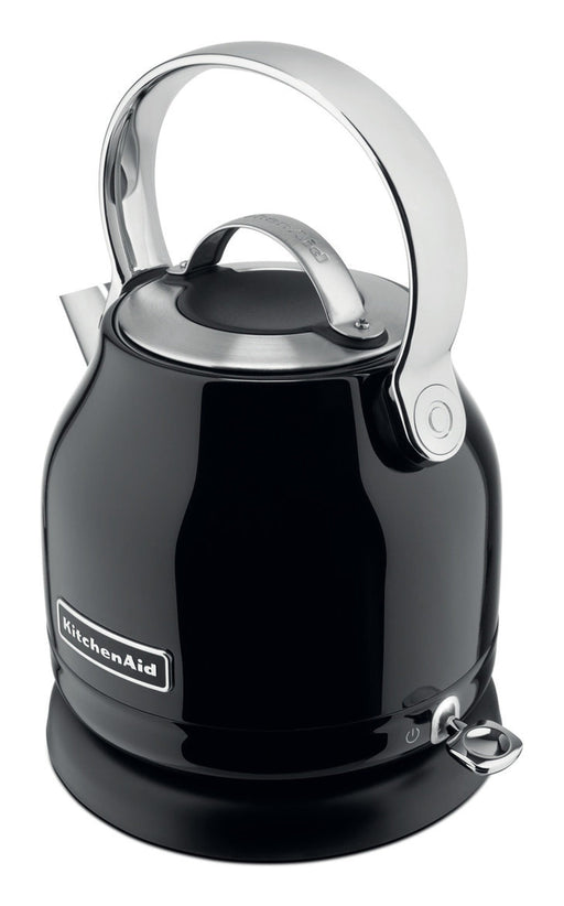 EAN 5413184151591 - KitchenAid 5KEK1222EOB tetera eléctrica 1,25 L 2200 W Negro imagen 2