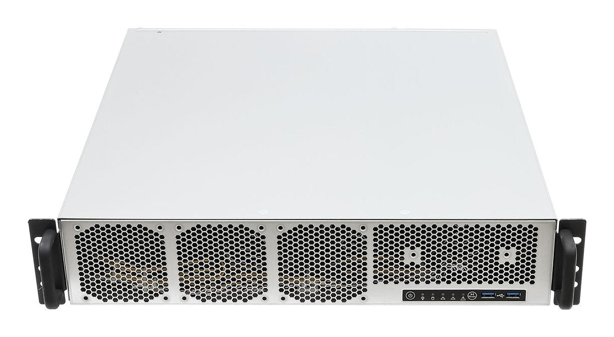 EAN 4711430522661 - Asrock 2U1G-B650 servidor barebone AMD B650 LGA 1718 Bastidor (2U) Plata imagen 4