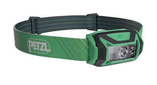 EAN 3342540839168 - Petzl TIKKA CORE Verde Linterna con cinta para cabeza imagen 1