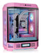 EAN 4711475648579 - Thermaltake Tower 600 Midi Tower Rosa imagen 2